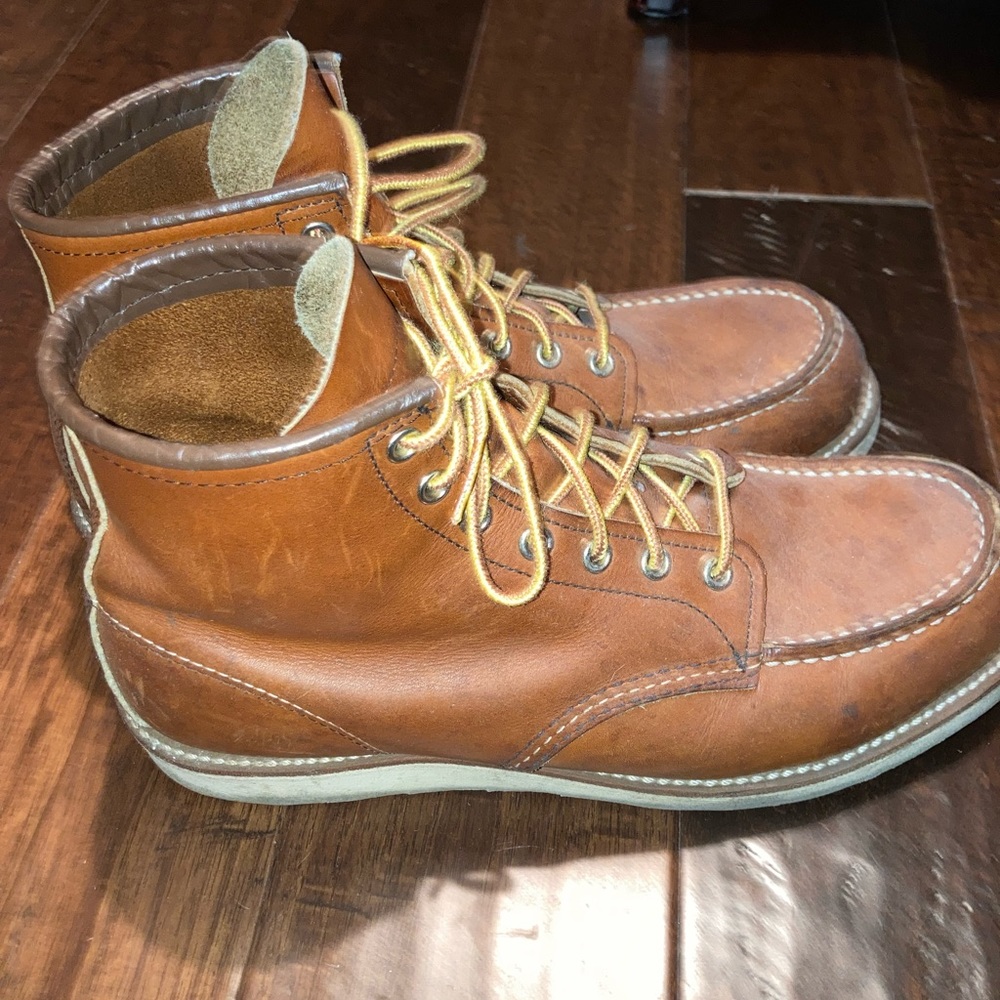 Redwing Boot - Condition: worn 3 times - Size: 10.5
